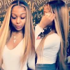 Straight Black And Blonde Sew In Hairstyles Pin By Jr Rodgers On Amour Jayda Hair Styles Sew In Hairstyles Hair Inspiration