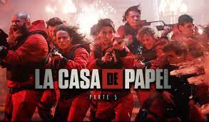 A qué hora se estrena la primera parte de la temporada final de la casa de papel en la plataforma de streaming netflix. K7drfitofalw4m