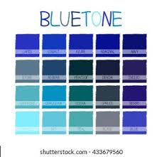 Denim Colors Palette Images Stock Photos Vectors Shutterstock