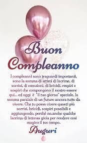 Pin Di Silvana Spina Su Buon Compleanno Speciale Buon Compleanno Auguri Di Buon Compleanno Sorella Auguri Di Buon Compleanno