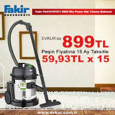 Evkur Fakir 9800 Oko Power Hali Yikama Makinesi 40 Enerji Tasarrufu Saglayarak Hem Doganin Hem Cebinizin Dostudur Oko Power Motor Elektrikli Supurgenizin Minimum Enerjiyle Maksimum Gucte Calismasini Saglar Facebook