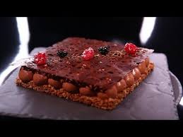 Fantastik Au Chocolat Mures Et Framboises Par Christophe Michalak Dpdc Youtube Dessert Gateaux Et Desserts Christophe Michalak