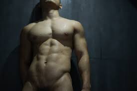 Horny 覃森 indulging his darkest desires