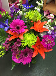 The plant is known for its pungent odor and bearing passion fruit. Bright Neon Colors To Brighten Someone S Day Beautiful Flowers Neon Flowers Flower Arrangements