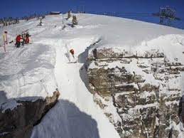 The 10 Most Intense Ski Runs In The Us Skiing Places To Visit Ski Vacation