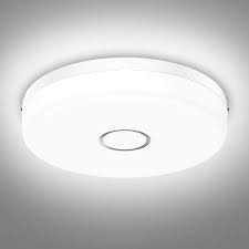 Semi flush mount ceiling lights for all close to ceiling applications with discount prices and free shipping from our home lighting store. Onforu 18w Led Flush Mount Ceiling Light 1600lm Bedroom Ceiling Lamp Round Surface Bathroom Ceiling Light Fixture Ip54 Waterproof Ceiling Light For Kitchen 150w Equivalent 5000k Daylight White Amazon Com