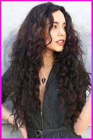 The rice amino acids and avocado oil will help your hair retain moisture, which reduces the risk of frizz and damage. Hottest Long Natural Curly Hairstyles Ideas For American Womens With Round Face Curly Hair Styles Curly Hair Styles Naturally Hair Styles