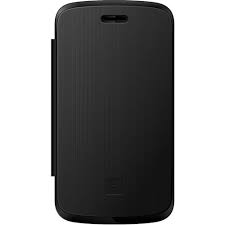 Flip Cover for Panasonic T40 - Grey by ...