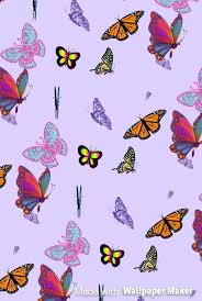 Schmetterling Wallcollage In 2020 Butterfly Wallpaper Iphone Iphone Background Wallpaper Aesthetic Iphone Wallpaper