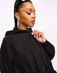 Shoulder Bag Black Festival Rain Mac Jordan Rise Festival Bag SportChek