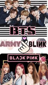We have 63+ amazing background pictures carefully picked by our community. Bts And Blackpink Anime Wallpapers Blackpink And Bts Blackpink Bts Wallpaper