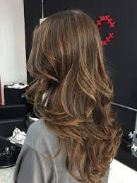 Golden Brunette Balayage Balayage Brunette Hair Long Hair Styles