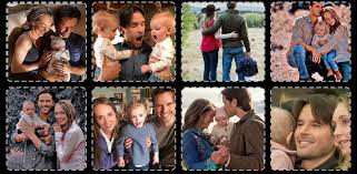 Heartland Real-Life Partners ❤️ Graham Wardle'S Divorce, Amber Marshall,  Michelle Morgan & More - Youtube