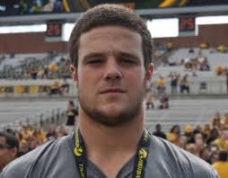 Glaus Walking On At Iowa