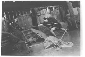 Film Review Bloody Spear At Mount Fuji 1955 By Tomu Uchida