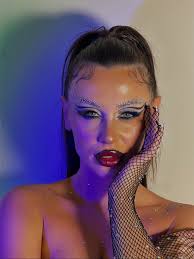 Trucco Angelo E Diavolo