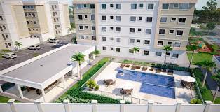 It is the third largest city in the state of bahia, after salvador and feira de santana respectively. Vitoria Real Apartamentos Em Vitoria Da Conquista Mrv