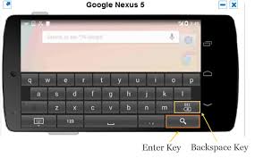 Ease of access is integrated into windows operating system, and you will need to change some settings. Sending Key Events To Your Android Device Tips And Tricks Documentation