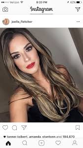 Hair Goals Jojo Bachelor Bachelorette Long Layered Brunette Low Lights Hi Lights Fall Hair Color For Brunettes Hair Styles Brown Blonde Hair
