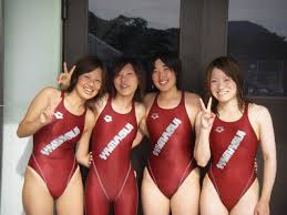 ボード 競泳水着 のピン