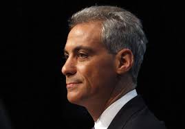 Chicago Mayor Emanuel denies wanting to come to Israel as ambassador