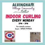 Indoor Curling 2pm - 3pm