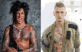 Provided to youtube by eleven seven musicthe dirt (est. Machine Gun Kelly Will Feature On A New Motley Crue Song For Their Netflix Biopic The Dirt