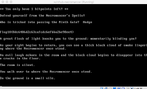 Vulnhub Com Necromancer 1 Ctf Walkthrough By Leigh Securitybytes Deviantart is the world's largest online social community for artists and art enthusiasts, allowing people to connect through the creation and sharing of art. necromancer 1 ctf walkthrough