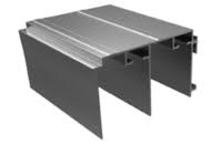 Largeur rail porte coulissante kazed. Porte Orion Dressing Placard Orion Dressing