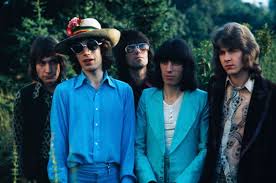 Rolling Stones Black And Blue Photo Session Revisiting The Rolling Stones Glorious Montreux Jam Session In 1972 In 2020 Eric Clapton Keith Richards Rolling Stones