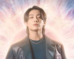 صورة جونغكوك ، عضو فرقة BTS