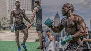 If this has inspired you, this is how flexible you can get in just two weeks, according to an expert. Mma Monster 4x World Champion Alain Ngalani Youtube