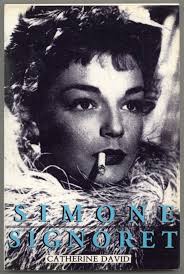 Simone Signoret by Catherine DAVID