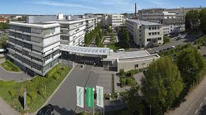 The modern residential complex consists of 99 apartments ranging in size from 30 to 178 m². Schaeffler Technologies Ag Co Kg Herzogenaurach Schaeffler Group