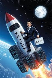 WELCOME TO ELON'S $1.5T SPACEX IPO ROADSHOW. FACT VS FANTASY