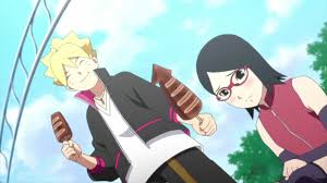 Boruto Naruto Next Generations Episode 112 Review Chunin Exams Results Revealed In 2020 Boruto And Sarada Boruto Naruto