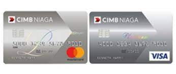 Yuk, temukan berbagai macam kartu kredit dari cimb niaga yang sesuai dengan kebutuhan dan gaya hidup anda! Persyaratan Dan Cara Membuat Kartu Kredit Cimb Niaga Terbaru Lengkap