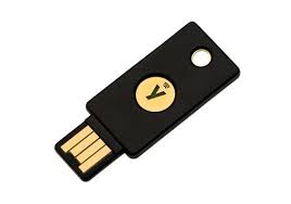 Android's smartlock features uses a static 7 byte id, which does not conform to yubico's security threshold standards. Yubikey 5 Nfc Security Key Review The Gadgeteer