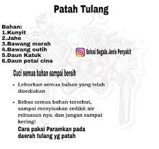 Pin Oleh Novi Husain Di Kesehatan Obat Alami Kesehatan Penyakit