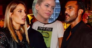Esta vez el hecho de ser padres separados complica aún más la situación: Mica Viciconte And Fabian Cubero Crossed The Alleged Maltreatment Of The Daughters Of Nicole Neumann 23 07 2013