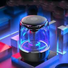 Wireless Bluetooth Speaker With Led Lights Turbodealz