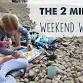 The 2 Minute Foundation – Bude Pod – Weekend event image