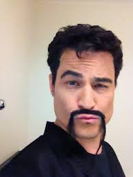 Dan "Fu Manchu" Southworth From Dan's Facebook page