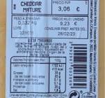 Queso Cheddar