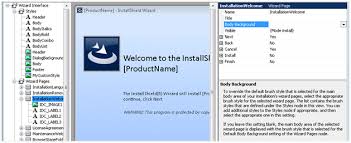 When a software vendor uses an installshield product to create a software installation, the vendor can choose to add the installshield wizard to the installation. Suite Installation Styles To Customize The User Interface
