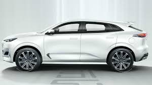 In the chinese language, chang means lasting and an means safety. Changan Uni K The Newest Chinese Coupe Suv With A Good Look