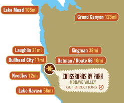 Bullhead city, az rv parks are close to laughlin, nv casinos, right across the colorado river. Crossroads Rv Park Discover Independence And Serenity Bullhead City Az