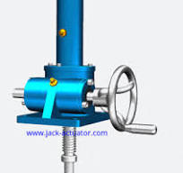 Inverted Screw Jack----Full Guide On Your Design & Reliable ...