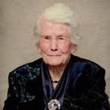 Obituary information for Anna Ginter