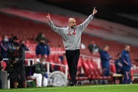 جوارديولا بعد فوزه بجائزة الأفضل في إنجلترا: Ø¬ÙˆØ§Ø±Ø¯ÙŠÙˆÙ„Ø§ ÙŠØµÙ Ø¨Ø±Ø´Ù„ÙˆÙ†Ø© Ø¨Ø§Ù„Ø£ÙØ¶Ù„ ÙÙŠ Ø§Ù„Ø¹Ø§Ù„Ù… ÙˆÙŠØ«Ù‚ ÙÙŠ Ø¹ÙˆØ¯ØªÙ‡ ÙŠÙ„Ø§ÙƒÙˆØ±Ø©